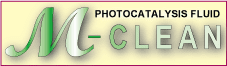 Photocatalyst M-Clean