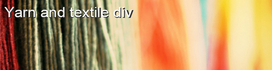 Yarn and textile div Yarn and textile div